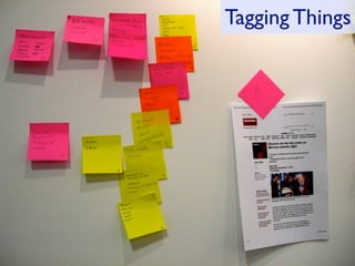 Keeping Up With Social Tagging