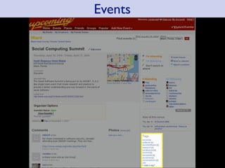 Keeping Up With Social Tagging