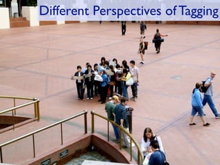 Keeping Up With Social Tagging