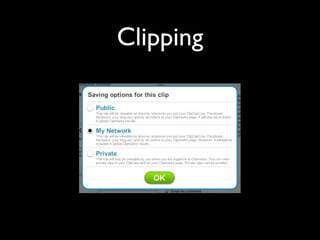 Keeping Up With Social Tagging