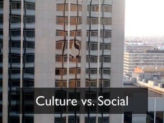 Keeping Up With Social Tagging