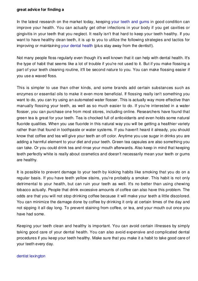 How to Properly Clean Your Teeth What You Need and What to Do