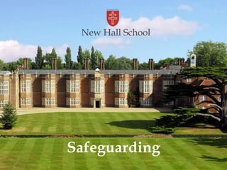Safeguarding
 