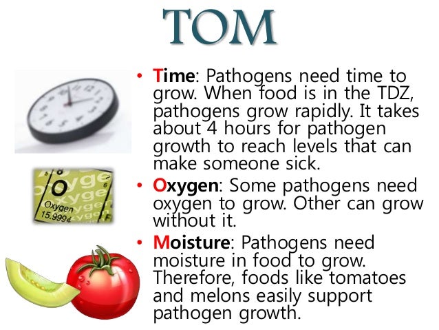 Food Pathogens Grow Best At Temperatures Food Pathogens Grow Best At Temperatures