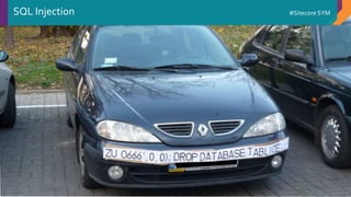 © 2001-2016 Sitecore Corporation A/S. All rights reserved. Sitecore® and Own the Experience® are registered trademarks of Sitecore Corporation A/S. All other brand and product names are the property of their respective owners.
#Sitecore SYMSQL Injection
 