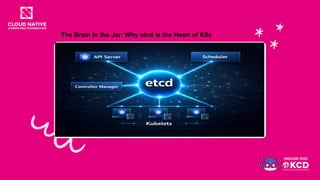 Keeping Kubernetes Healthy_ Mastering etcd Reliability - Geetha Anne | PDF