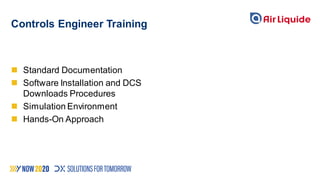 Keeping PACE with Advanced Process Control
