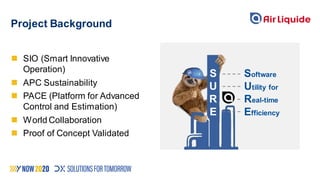 Keeping PACE with Advanced Process Control