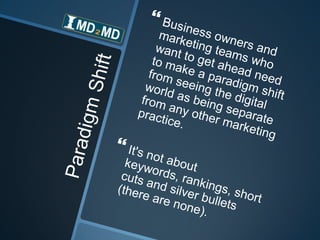 Keeping Pace with Google in 2014