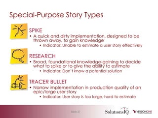 Challenges: Over SpecificationGame of asteroids http://www.agileiq.org/2009/05/29/asteroids/