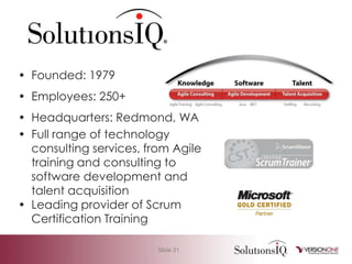 Special-Purpose Story TypesSPIKEA quick and dirty implementation, designed to be thrown away, to gain knowledge