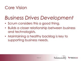 Don’t get used; provide no value*Standish Group Study Reported in 2000 Chaos Report.Don’t Build What Won’t Be Used