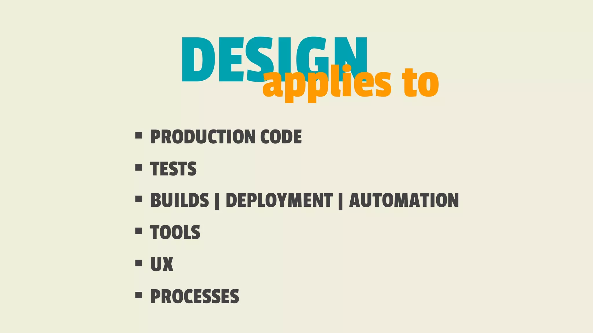 Keeping software development ecosystem healthy | PPT