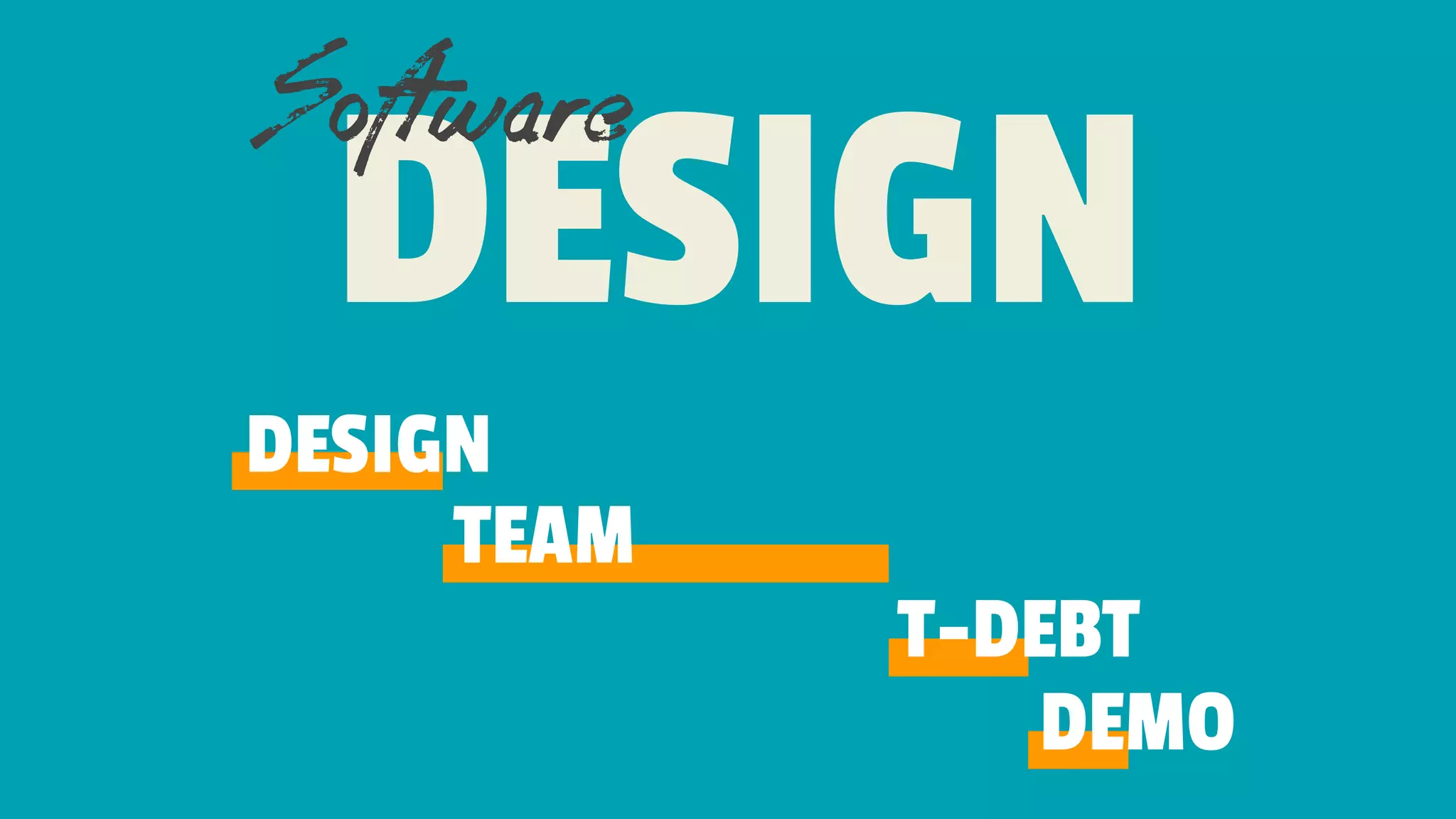 Keeping software development ecosystem healthy | PPT