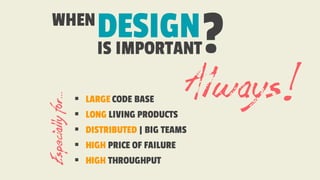 Keeping software development ecosystem healthy | PPT