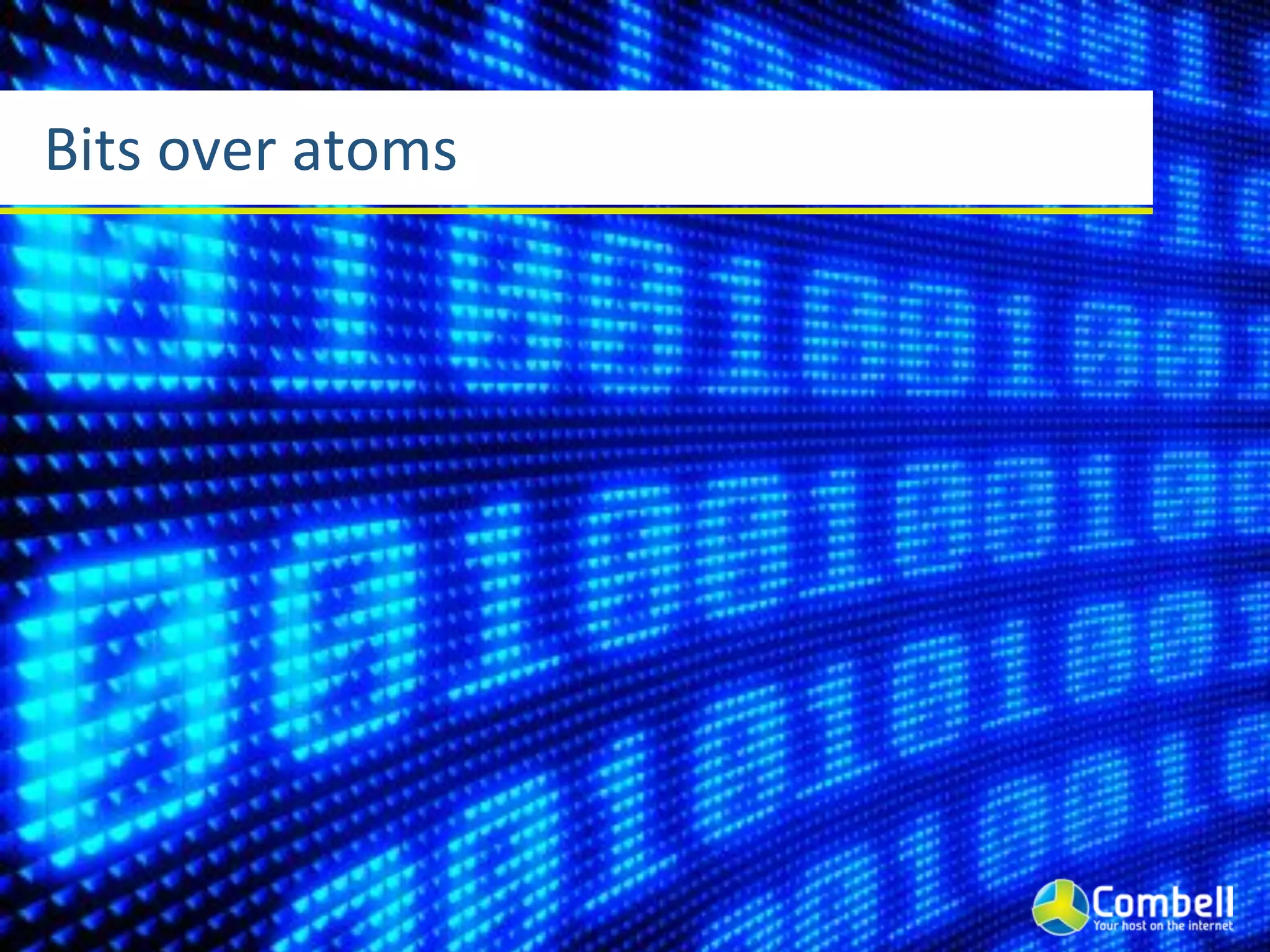 Bits(over(atoms
 