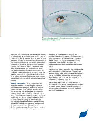 Keeping the good, while targeting the bad