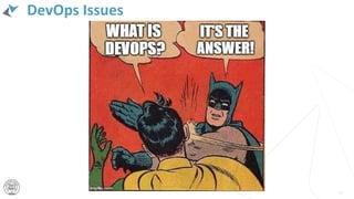 DevOps Issues
65
 