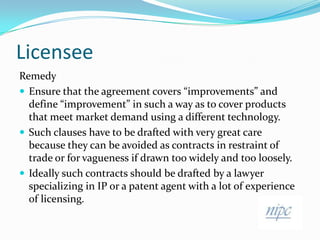 0ne of the parties wants to introduce another collaborator