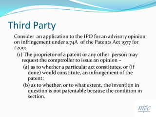 InvestorRemedyAgain, make an agreement in writing with the investor agreeing:  the vehicle by which the project is to be advanced (company, partnership etc)