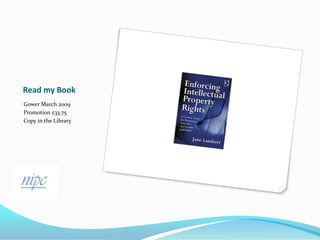   what is to happen if a third party wants to exploit the invention