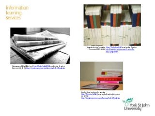 Newspapers B&W (4) by Jon S http://flic.kr/p/ayDEMD used under Creative
Commons CC BY 2.0 http://creativecommons.org/licen...