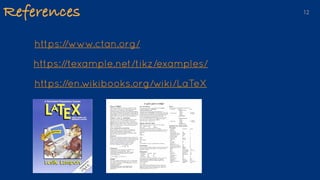 Keeping Up! with LaTeX | PDF