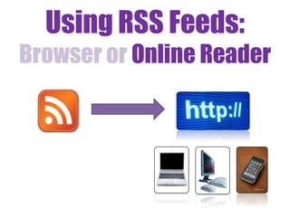 What?
• Books:
– Library Catalogue
– New items purchased by the library
– Other catalogues
– Publisher sites
 