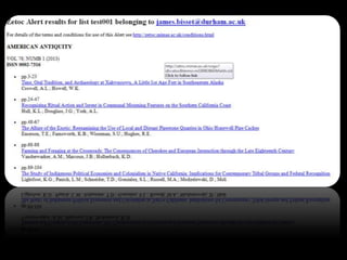 What?
• Funding Opportunites
– ResearchProfessional http://bit.ly/1wGTESZ
– Funding Councils etc.
 