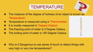WHAT TEMPERATURES WOULD YOU CLASS AS MILD WARM HOT DEGREE visual data 8