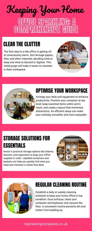 Visual Reference: Keeping Your Home Office Sparkling A Comprehensive Guide Pdf