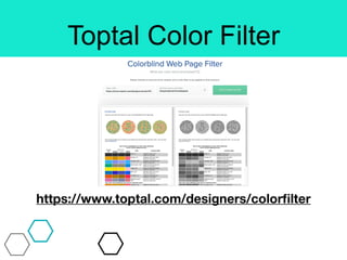 Toptal Color Filter
https://www.toptal.com/designers/colorﬁlter
 