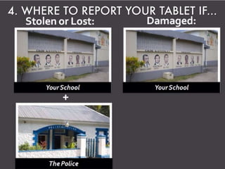 7 Tips to keep your Tablet protected and safe.