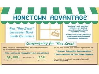 Keep it local | PPTX
