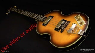 Hudson
https://www.flickr.com/photos/
_hudson_/3924014714/