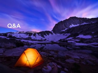 Q&A
 