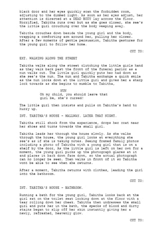 Keepsake final draft by chanrlotte bracken