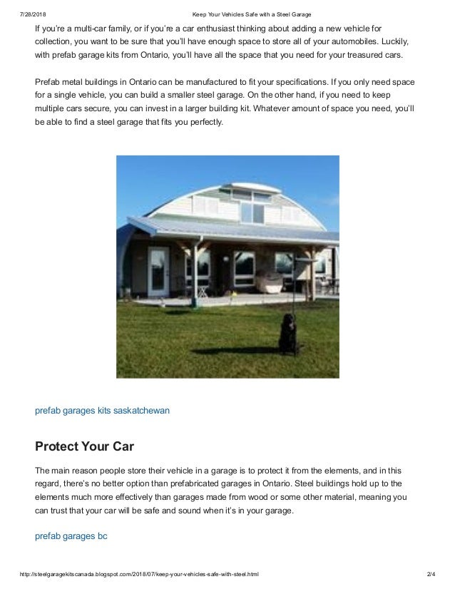 Garage Building Kits Ontario Canada Dandk Organizer
