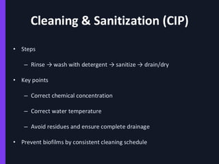 SourceofContaminationofrawmilkinspoilage | PDF