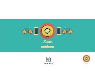 Startup Weekend Nantes - Keewy