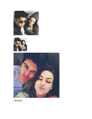 ( friends )
 