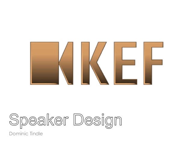 kef design