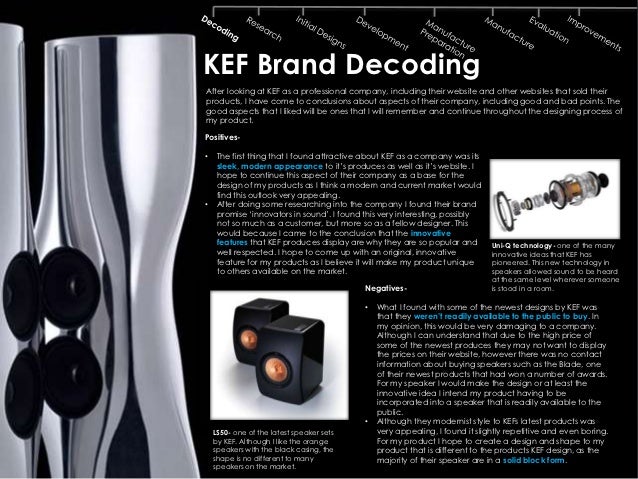 kef website