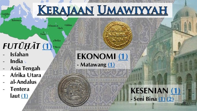 Kegemilangan Tamadun Islam