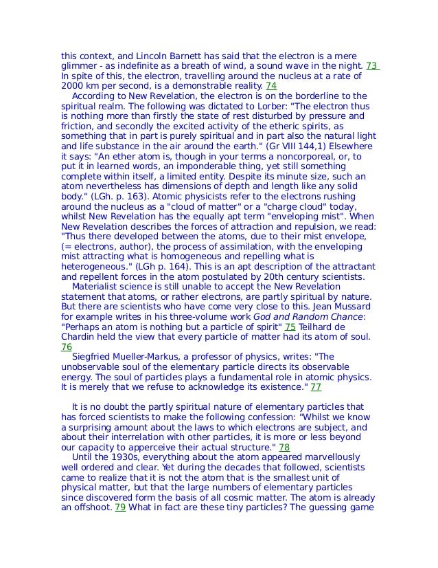 K Eggelstein The Prophet Jakob Lorber Predicts Coming - 