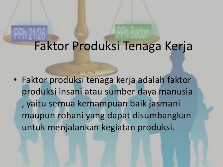 Kegiatan ekonomi konsumen dan produsen