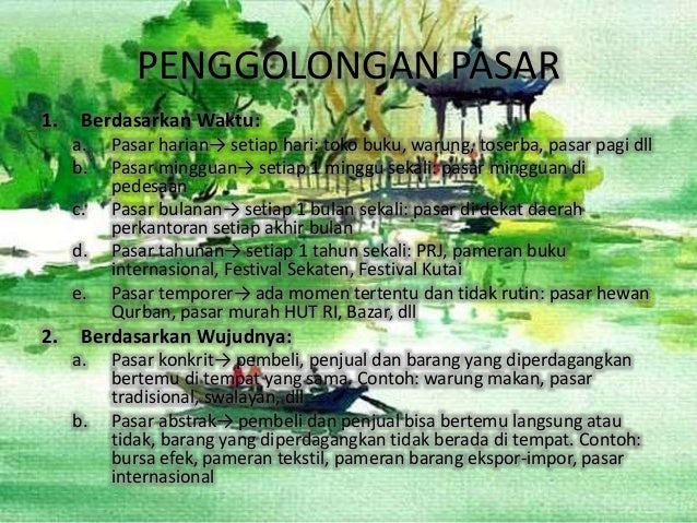 Contoh Buku Skrap Kegiatan Ekonomi - Feed News Indonesia