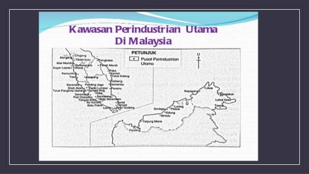 Kegiatan Ekonomi Utama