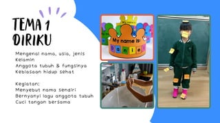 Comprehensive Early Childhood Education Curriculum for PAUD Semester ...