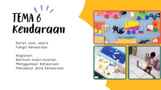 Comprehensive Early Childhood Education Curriculum for PAUD Semester ...